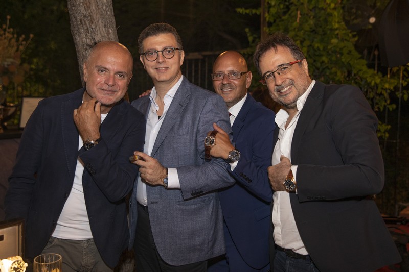 IWC Schaffhausen Launching of the Pilot’s Collection